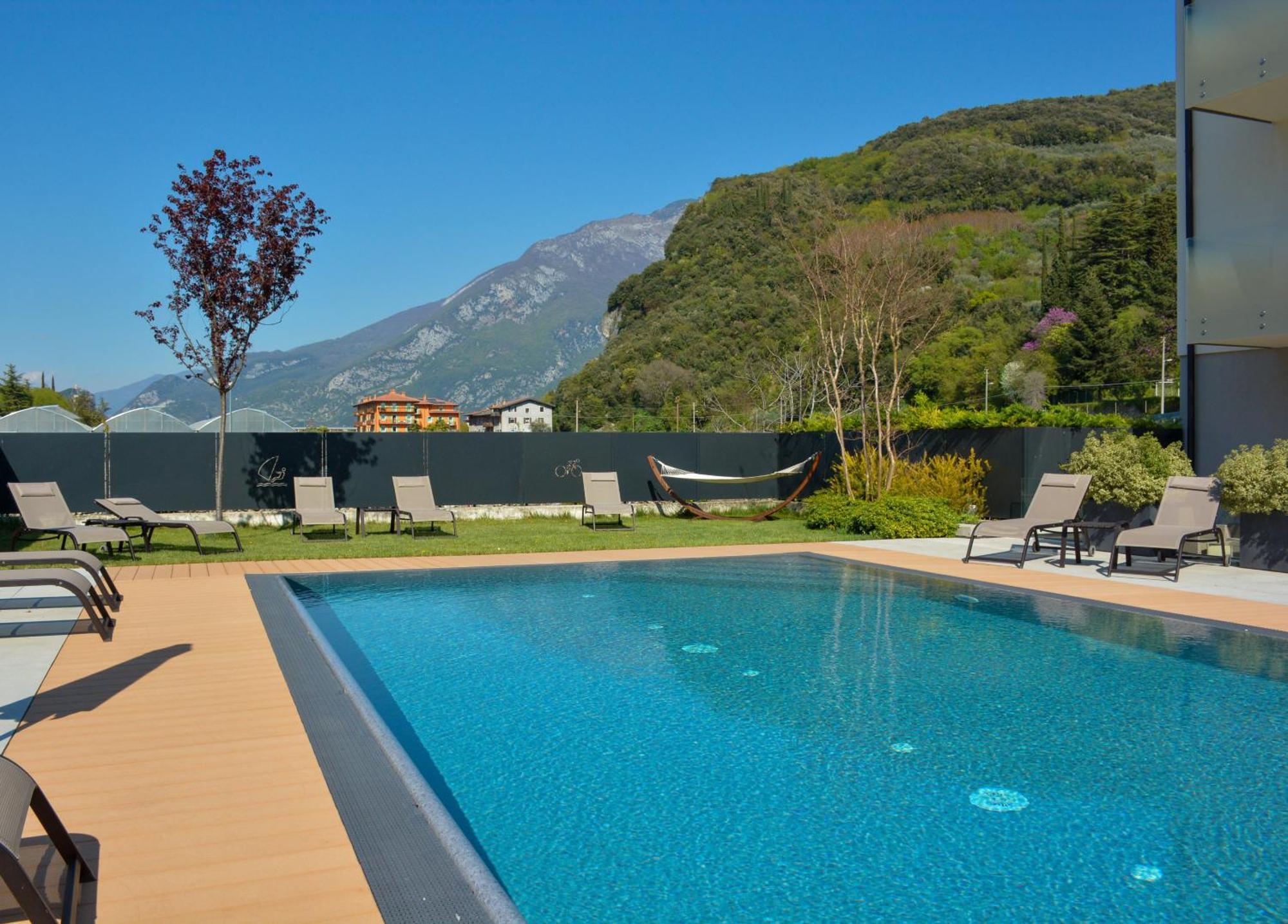 Maffei Apartments - Active Holidays Riva del Garda Exterior photo