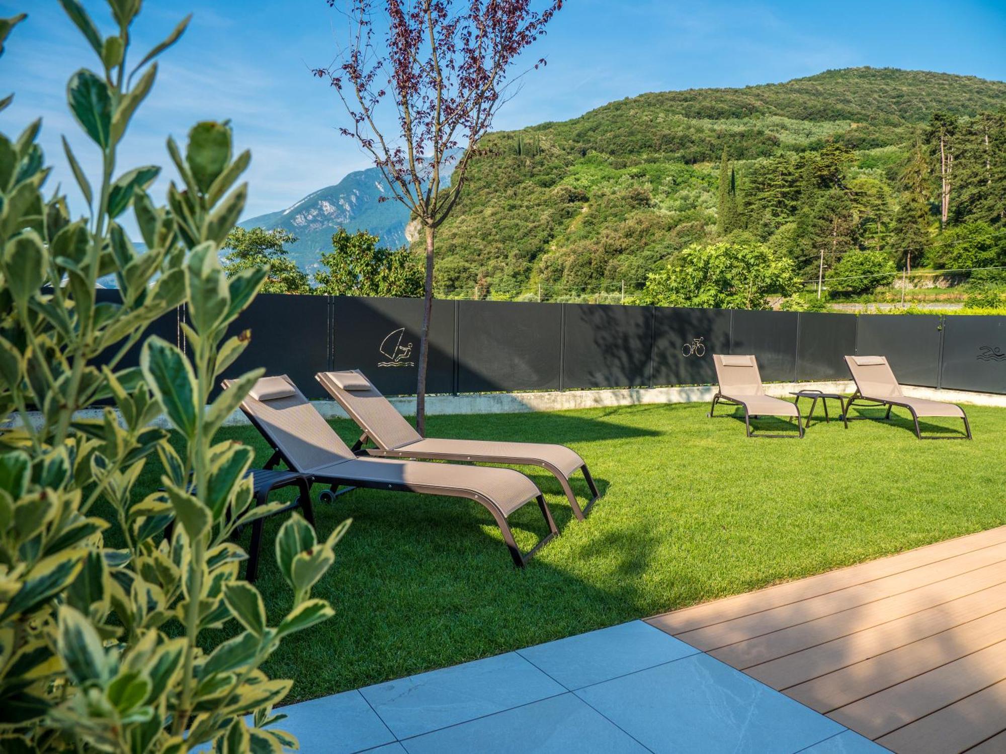 Maffei Apartments - Active Holidays Riva del Garda Exterior photo