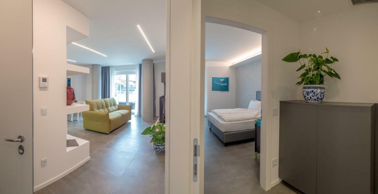 Maffei Apartments - Active Holidays Riva del Garda Exterior photo