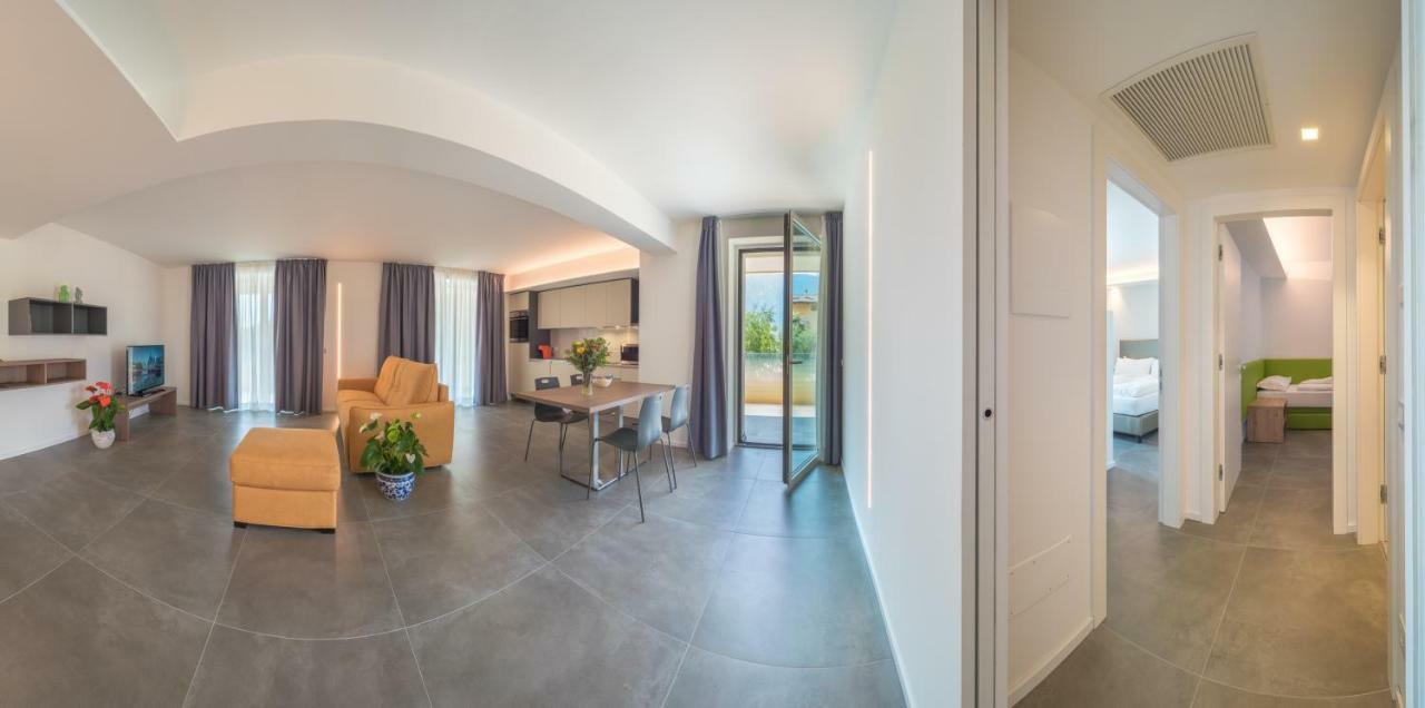 Maffei Apartments - Active Holidays Riva del Garda Exterior photo