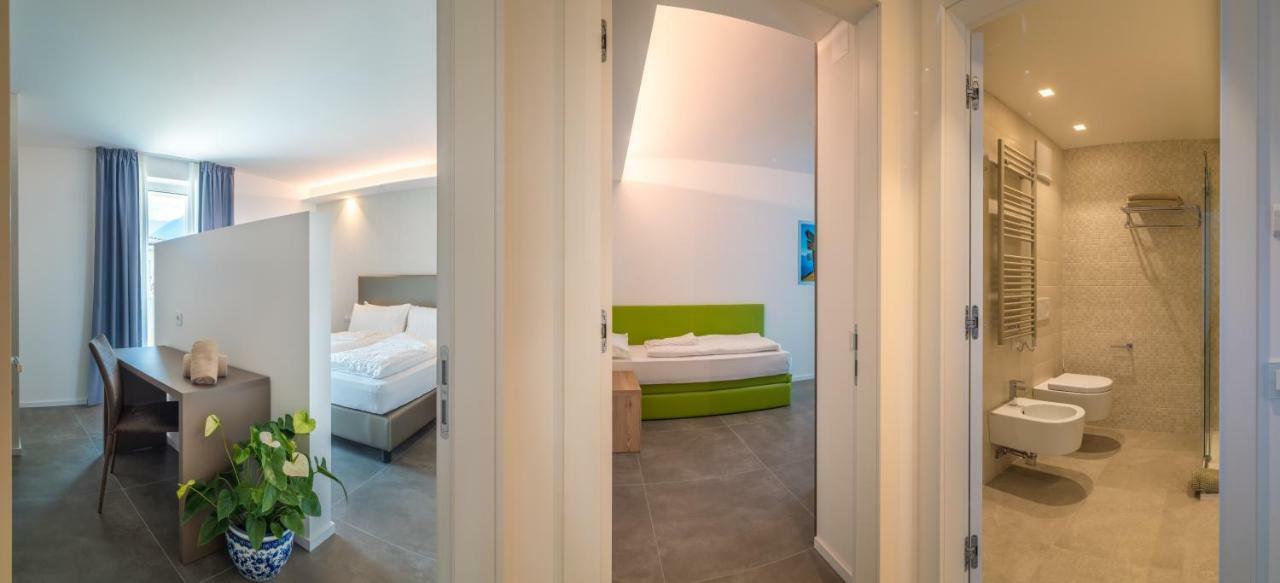 Maffei Apartments - Active Holidays Riva del Garda Exterior photo
