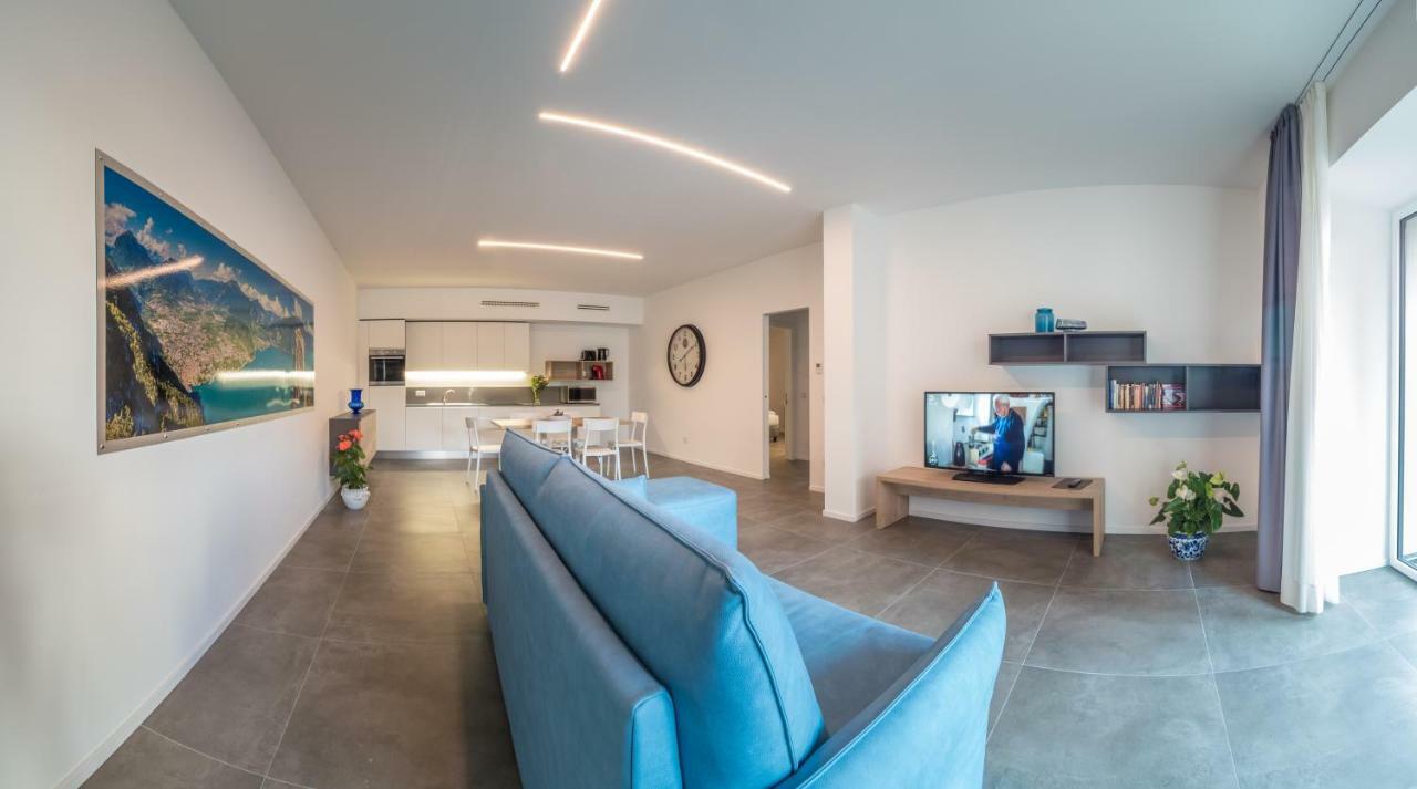 Maffei Apartments - Active Holidays Riva del Garda Exterior photo