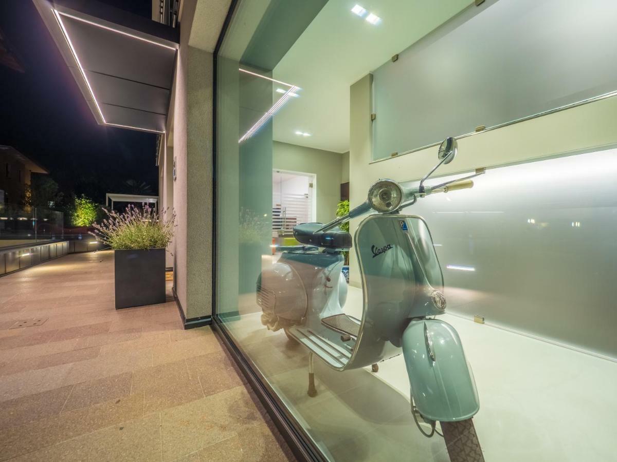Maffei Apartments - Active Holidays Riva del Garda Exterior photo